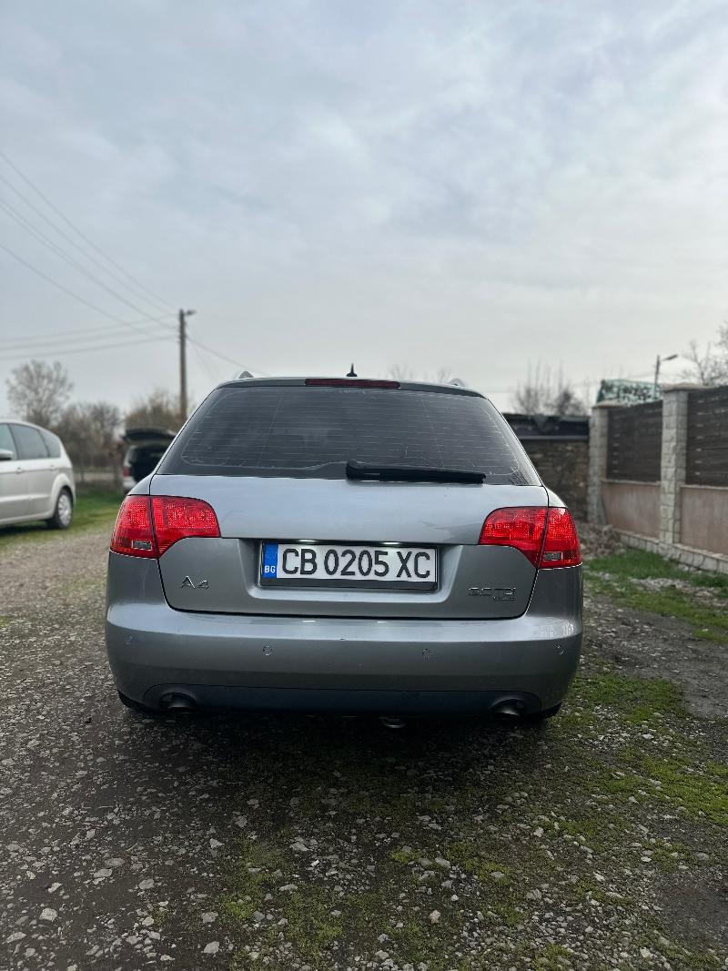 Audi A4 3.0tdi Navi Auto - изображение 7