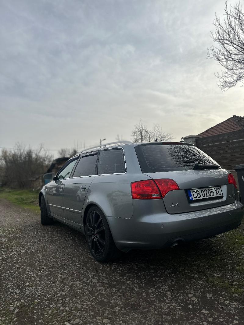 Audi A4 3.0tdi Navi Auto - изображение 8