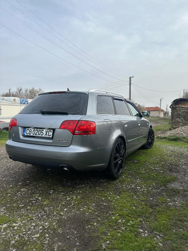 Audi A4 3.0tdi Navi Auto - изображение 6