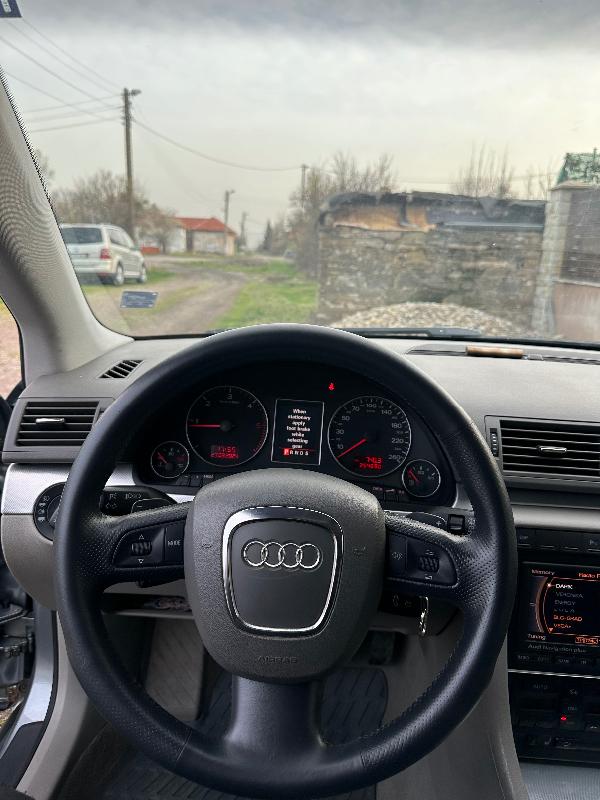 Audi A4 3.0tdi Navi Auto - изображение 10