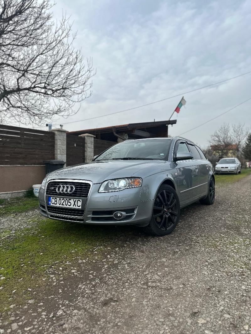 Audi A4 3.0tdi Navi Auto - изображение 2