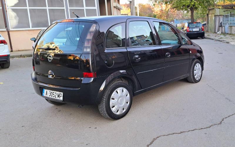 Opel Meriva 1.7 CDTI - изображение 6