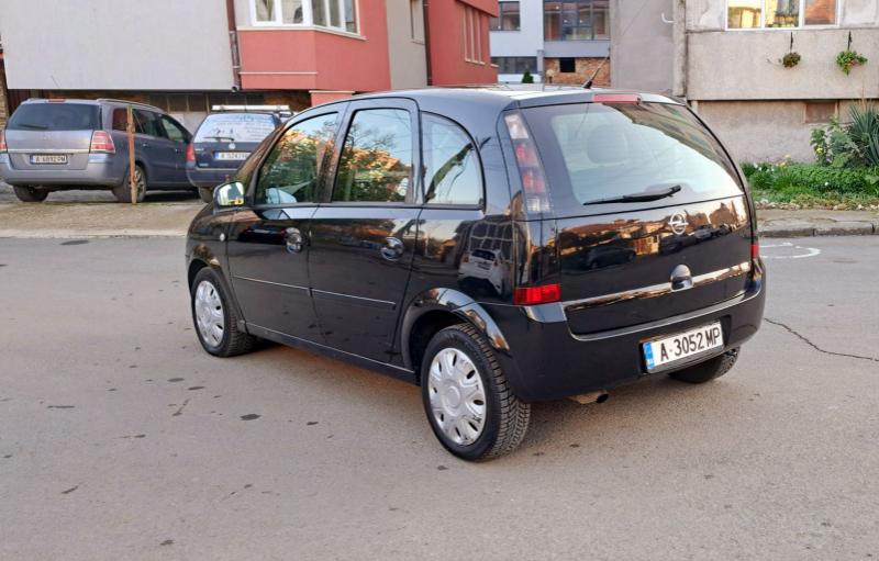 Opel Meriva 1.7 CDTI - изображение 4