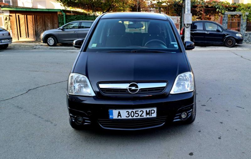 Opel Meriva 1.7 CDTI - изображение 3