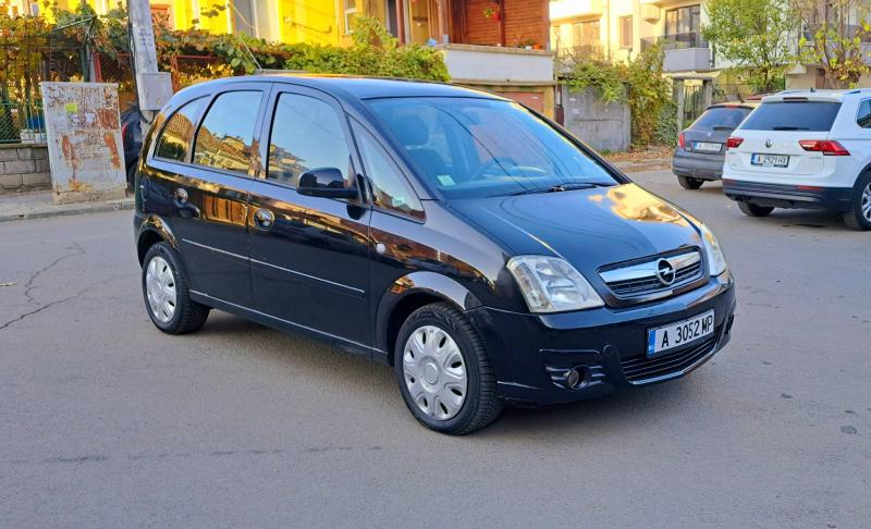 Opel Meriva 1.7 CDTI - изображение 5