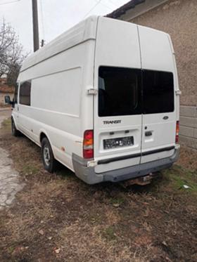 Обява за продажба на Ford Transit 2.4 ~7 500 лв. - изображение 2