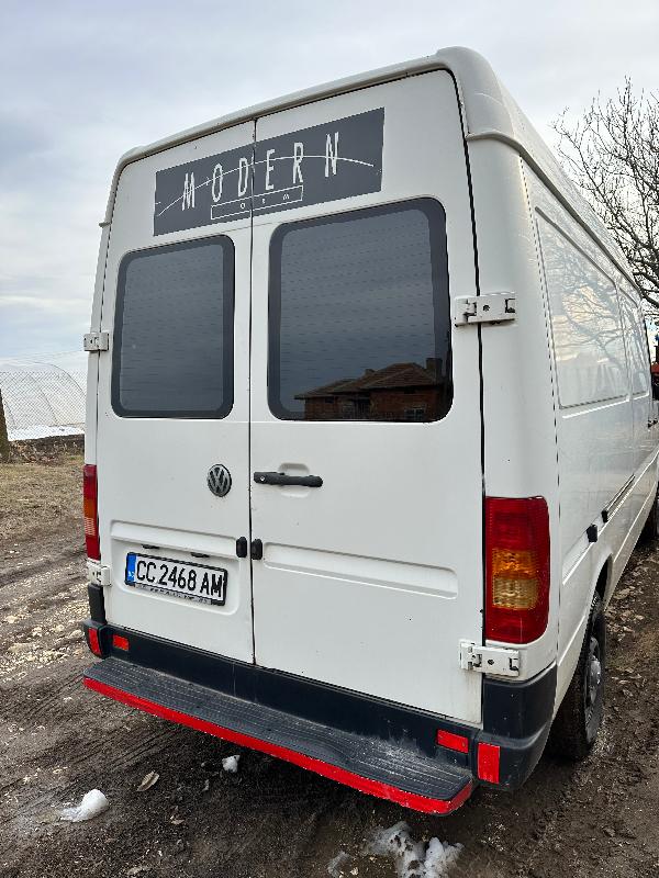 VW Lt 2.5 TDI - изображение 8