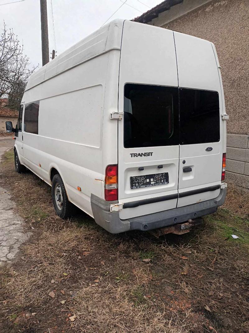 Ford Transit 2.4 - изображение 3