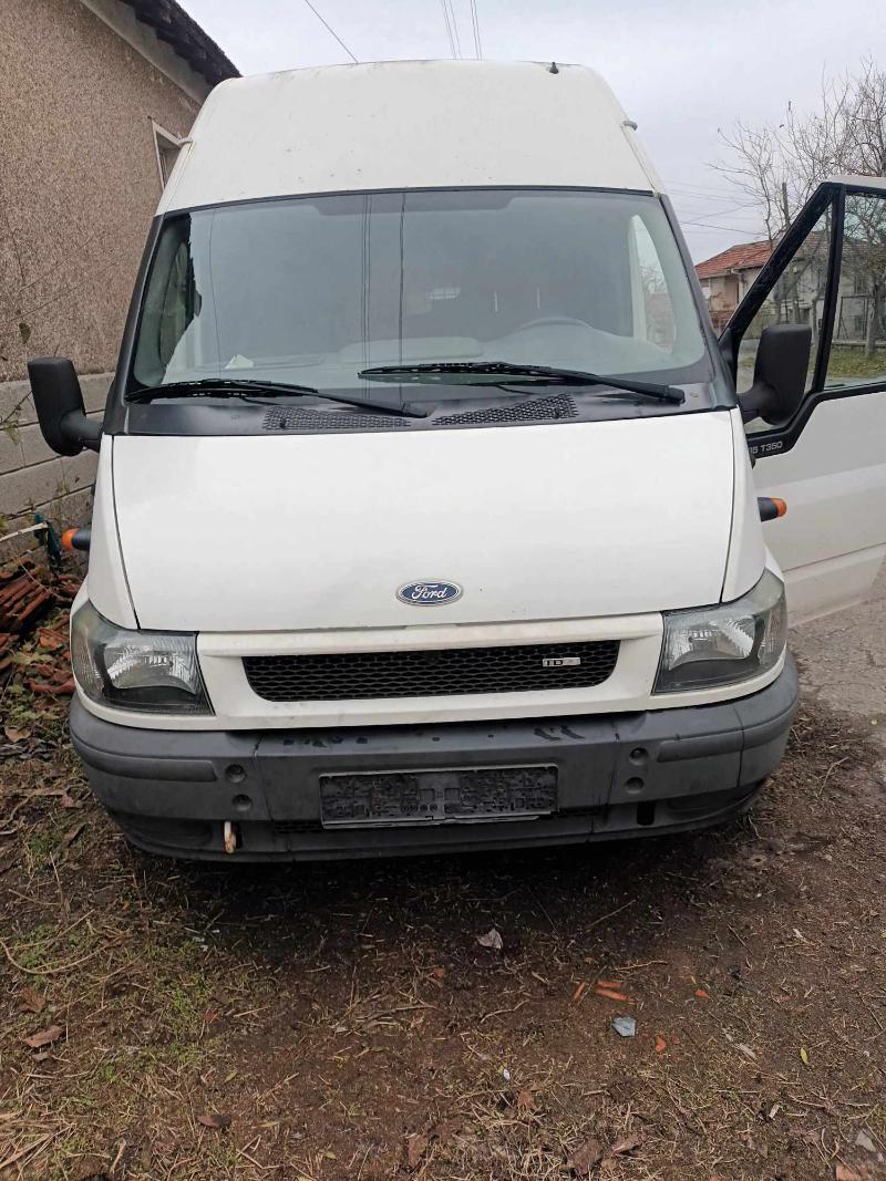 Ford Transit 2.4 - изображение 2