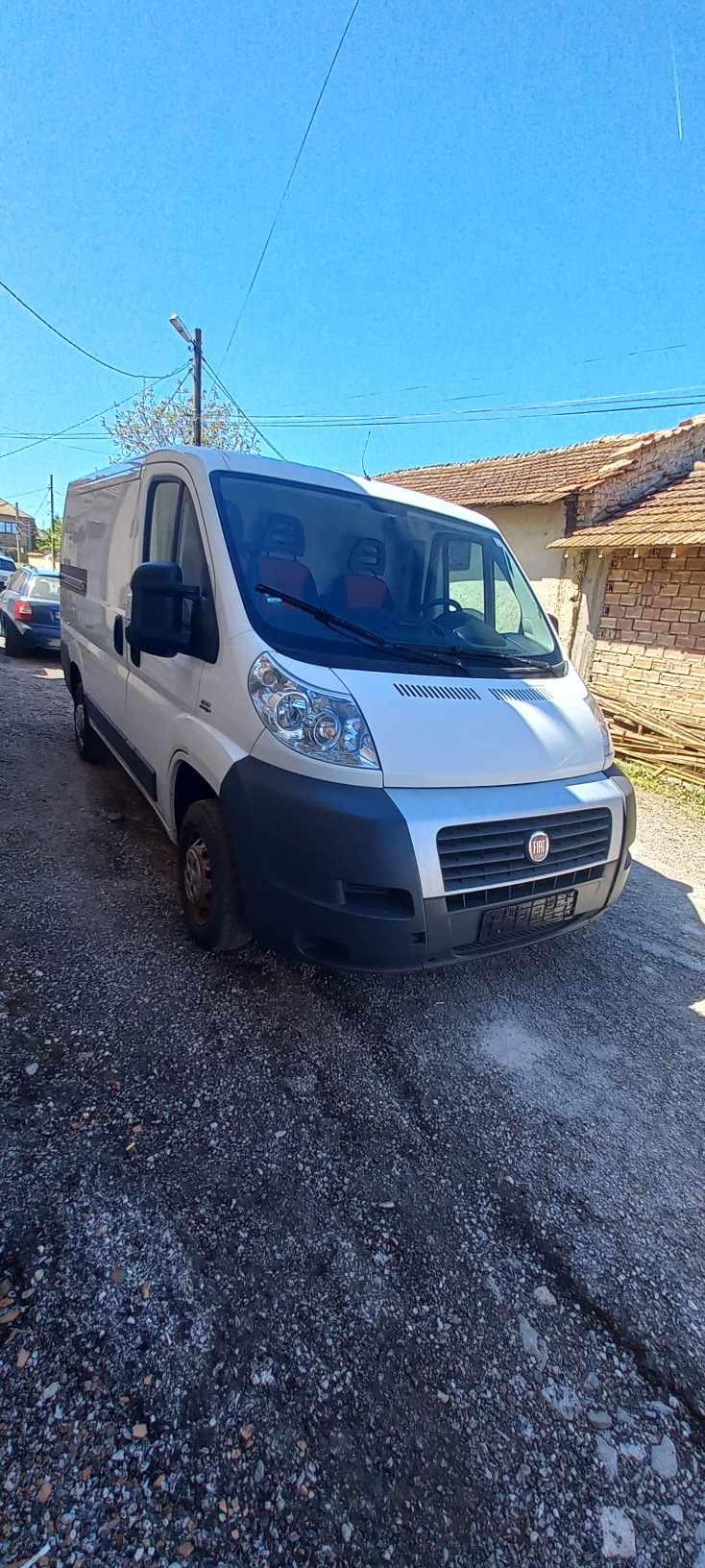 Fiat Ducato 2.2 - изображение 3