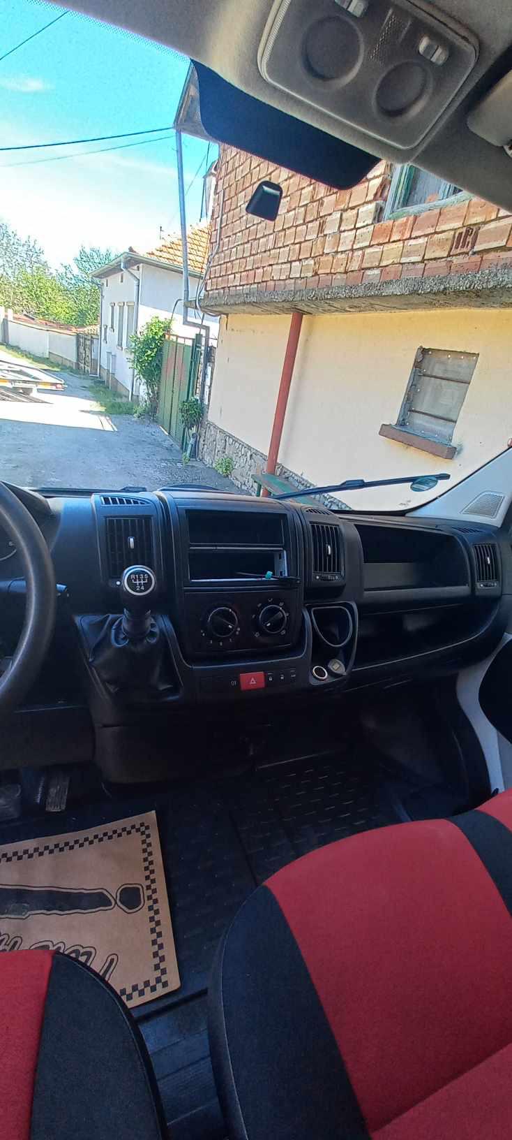 Fiat Ducato 2.2 - изображение 6