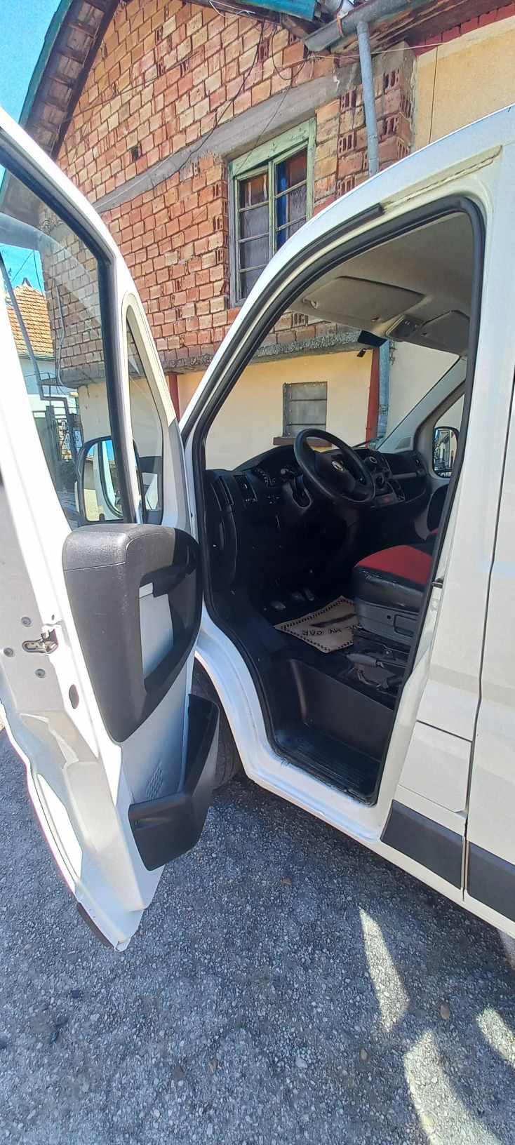 Fiat Ducato 2.2 - изображение 4