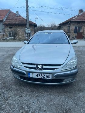 Обява за продажба на Peugeot 607 3.0 LPG ~4 300 лв. - изображение 1