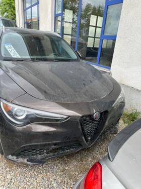 Обява за продажба на Alfa Romeo Stelvio ~13 000 EUR - изображение 1