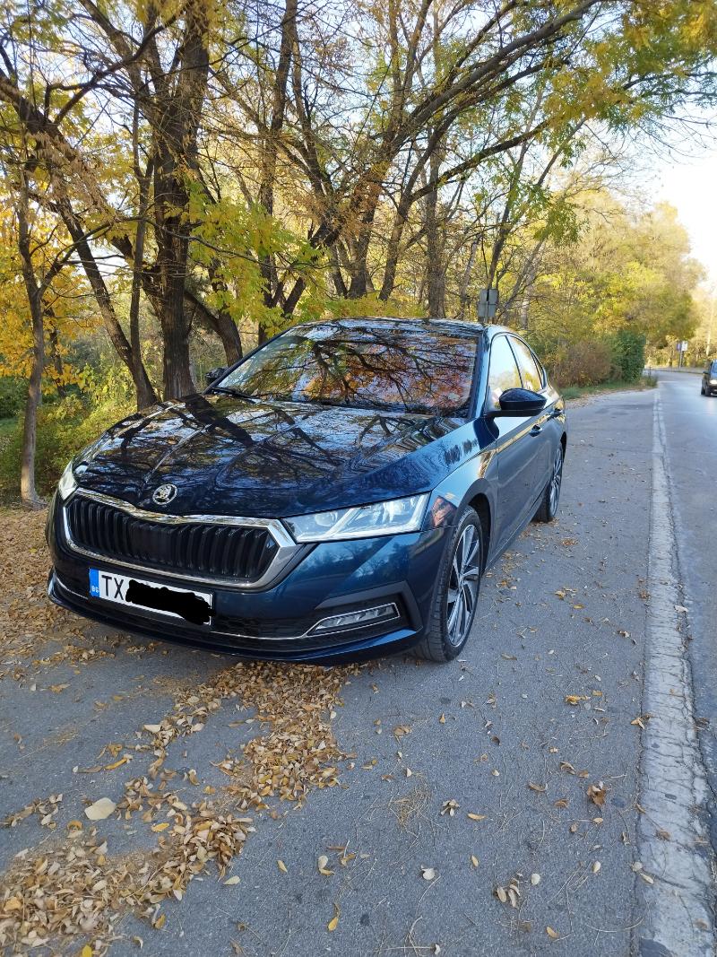 Skoda Octavia 2.0TDI - изображение 2