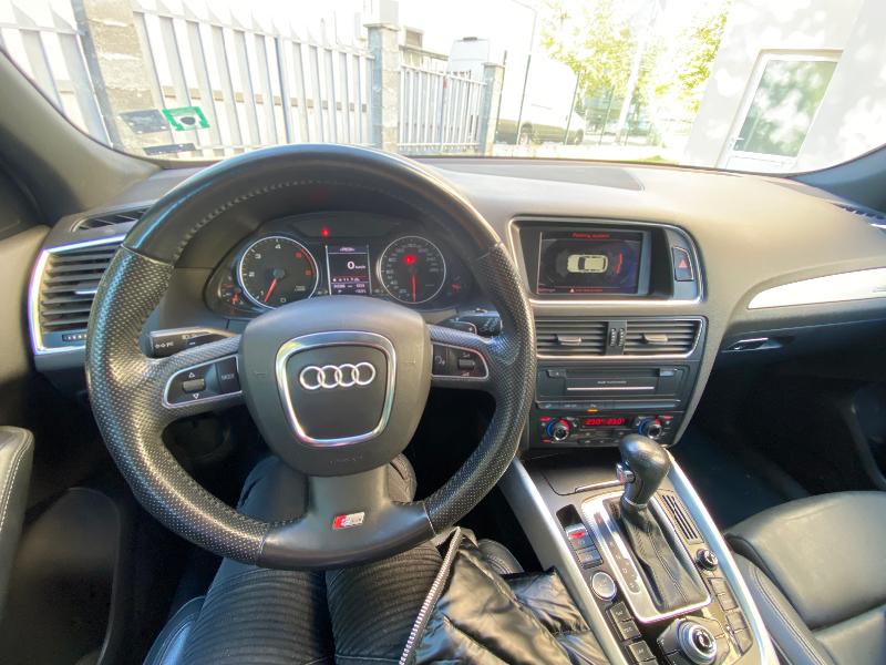 Audi Q5 Audi Q5 3.0 DTI  - изображение 10