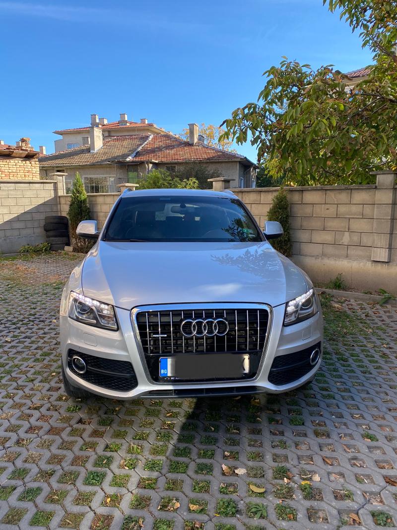 Audi Q5 Audi Q5 3.0 DTI  - изображение 2