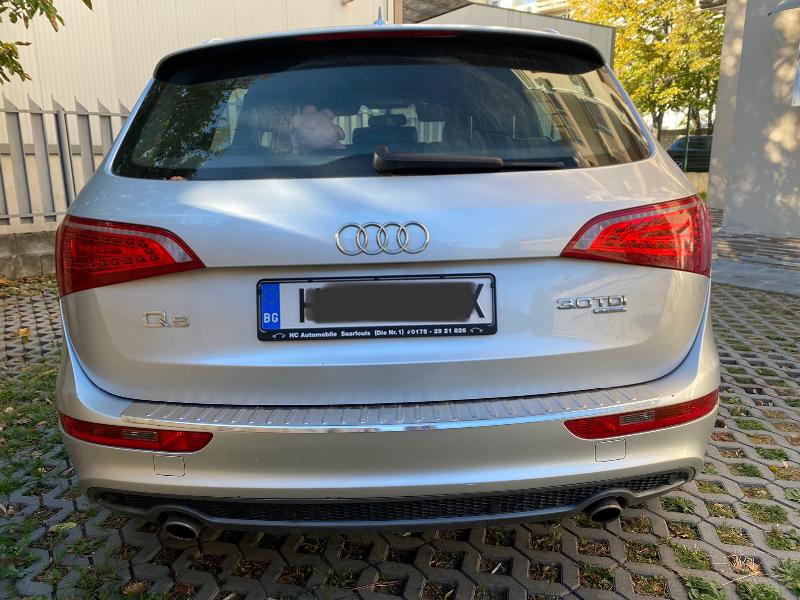 Audi Q5 Audi Q5 3.0 DTI  - изображение 5