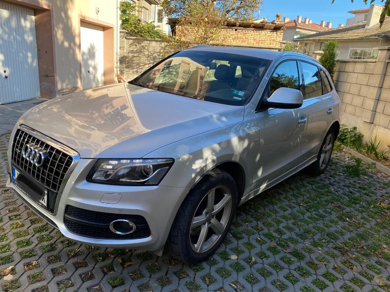 Audi Q5 Audi Q5 3.0 DTI  - изображение 3