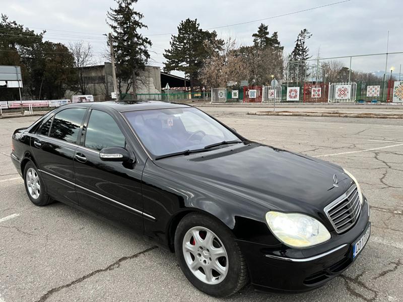 Mercedes-Benz S 500  - изображение 5