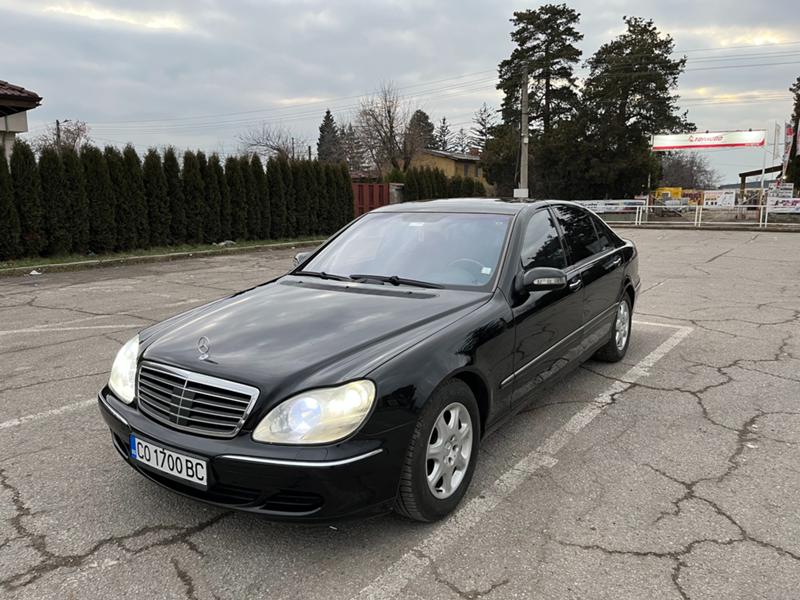 Mercedes-Benz S 500  - изображение 7