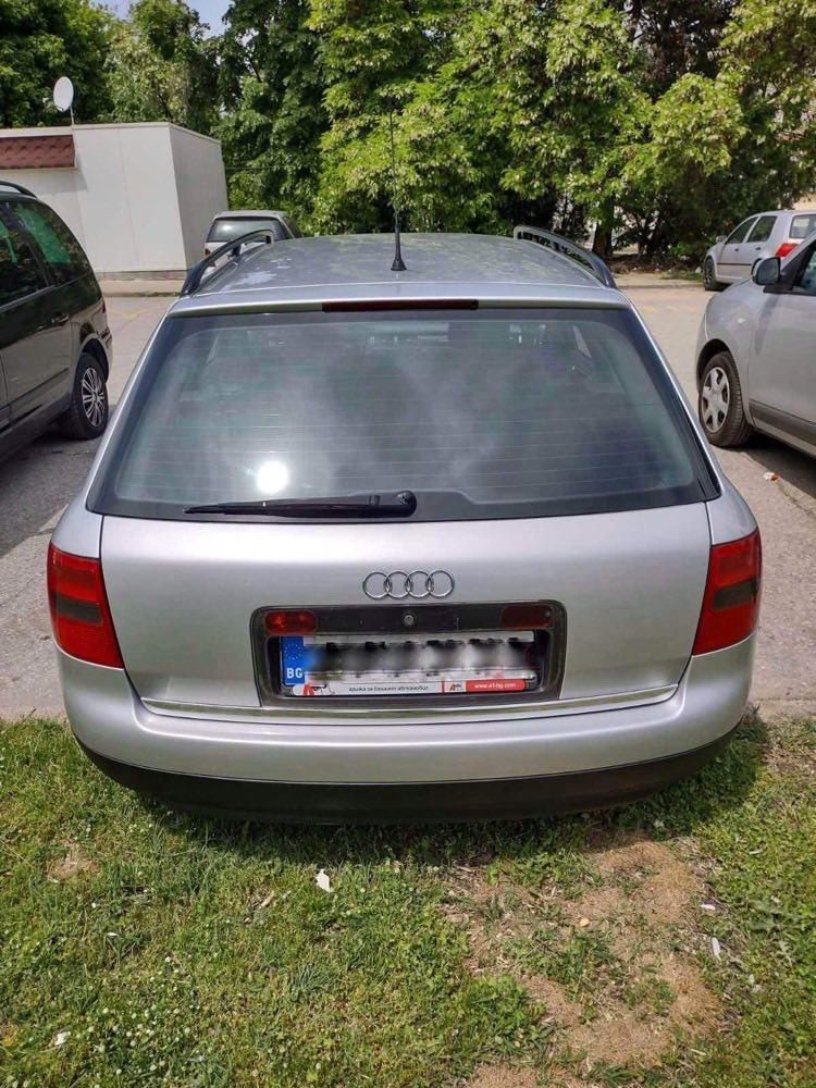 Audi A6 2.5  - изображение 10