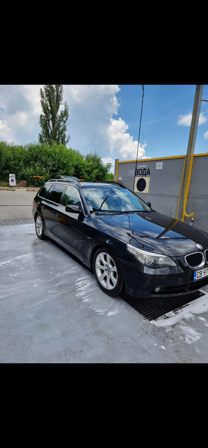 BMW 525 2.5 - изображение 4