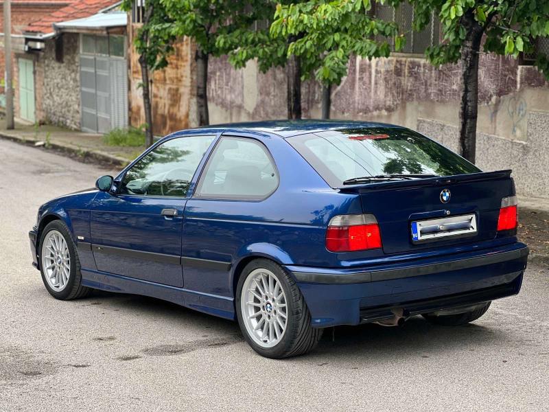 BMW 318 318ti - изображение 3