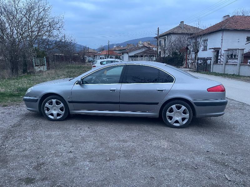 Peugeot 607 3.0 LPG - изображение 3