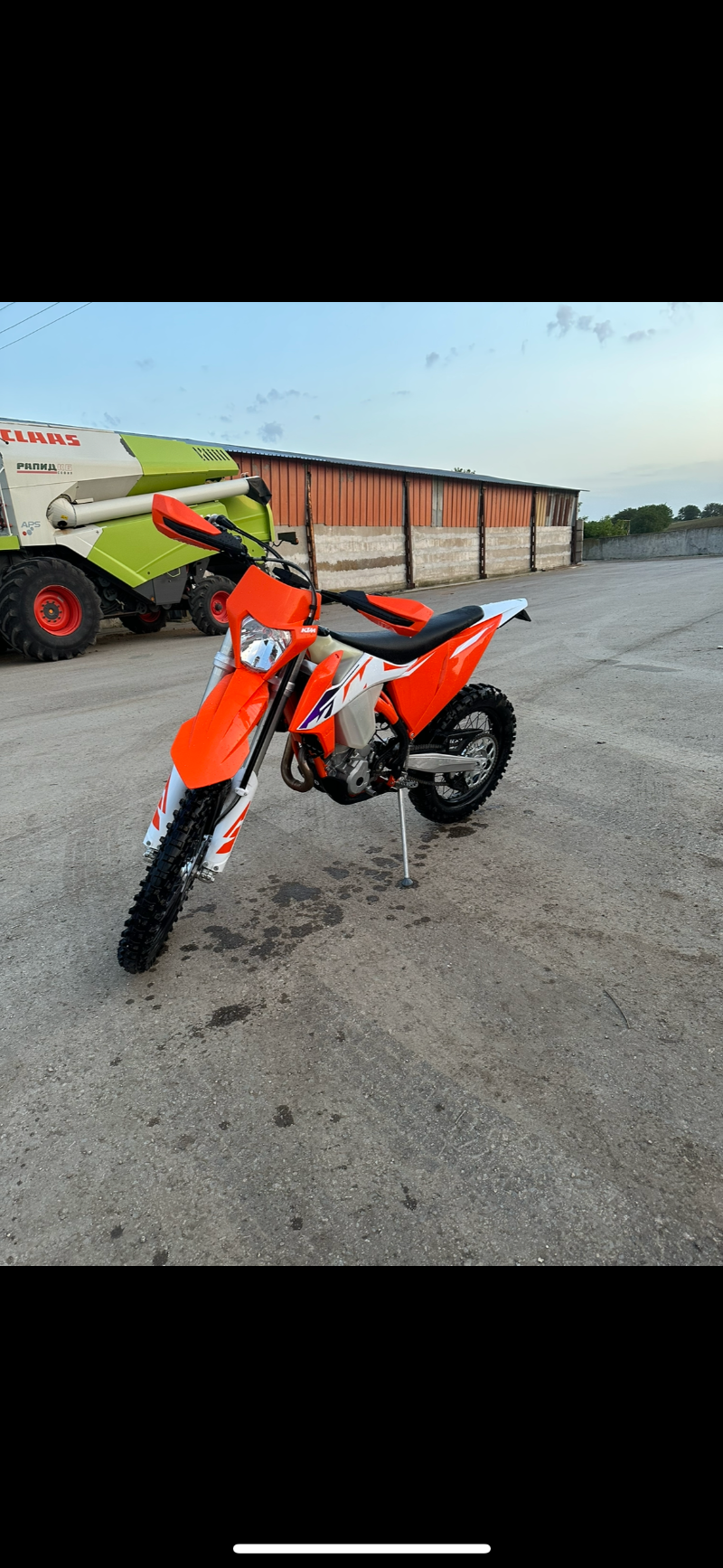 Ktm 350  - изображение 2