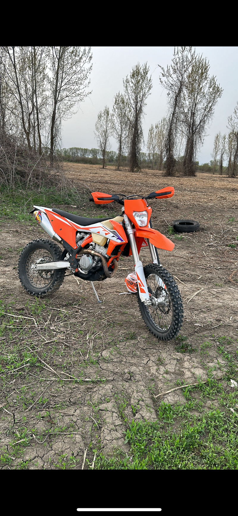 Ktm 350  - изображение 3