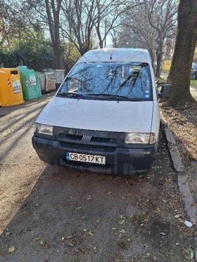 Fiat Scudo 1.9 D