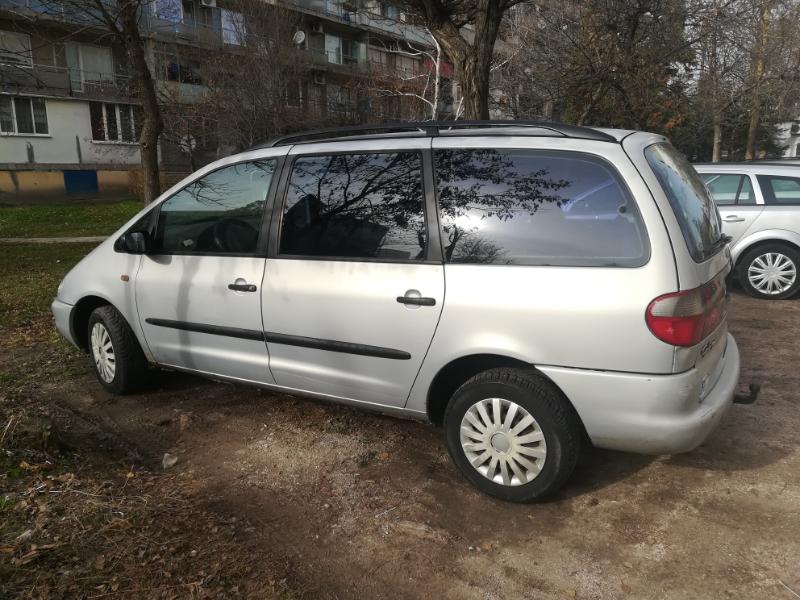 Ford galaxy 1 поколение