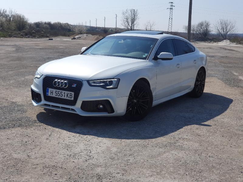 Audi A5 3.0TDI - изображение 3