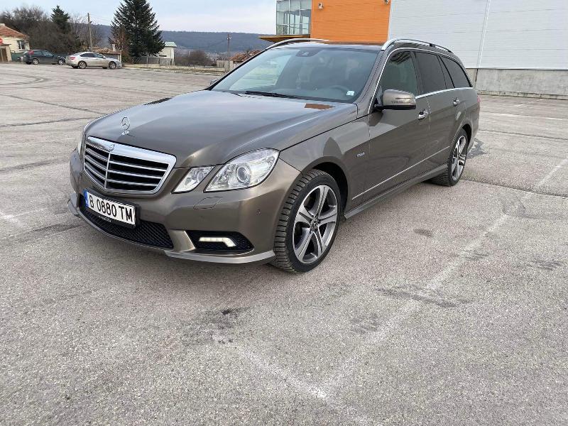 Mercedes-Benz E 350 E350CDi - изображение 5