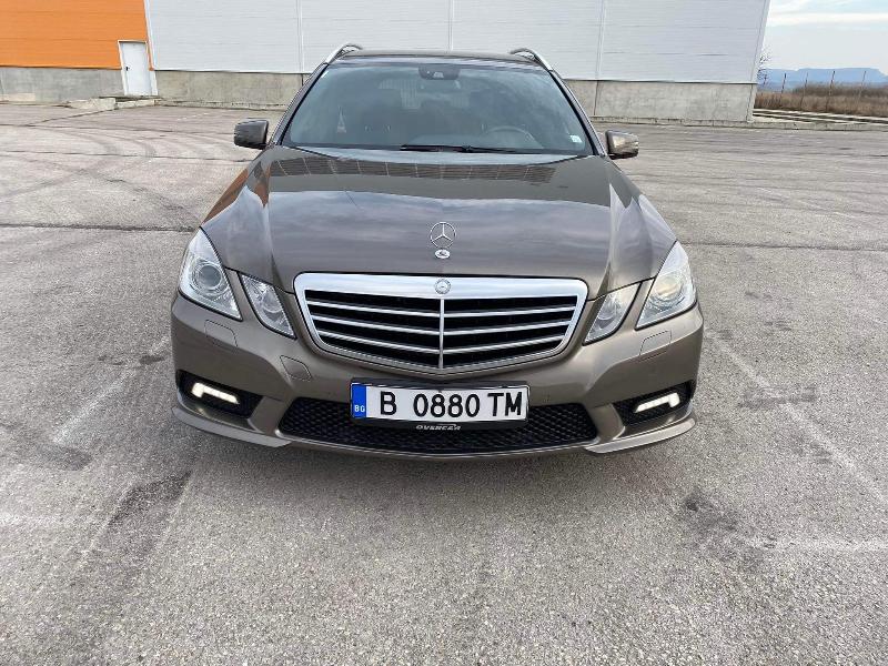 Mercedes-Benz E 350 E350CDi - изображение 2