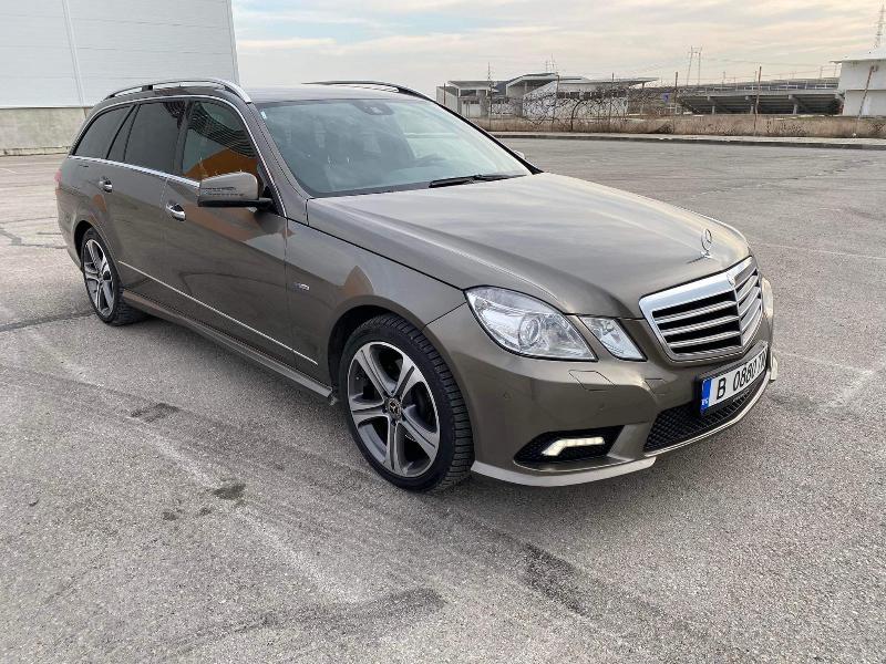 Mercedes-Benz E 350 E350CDi - изображение 3