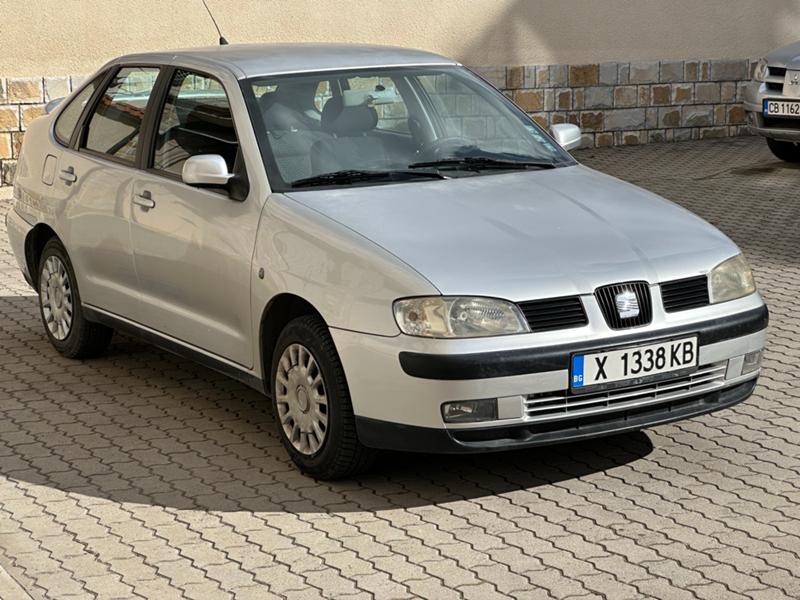 Seat Cordoba 1.4 GAS KLIMA - изображение 6