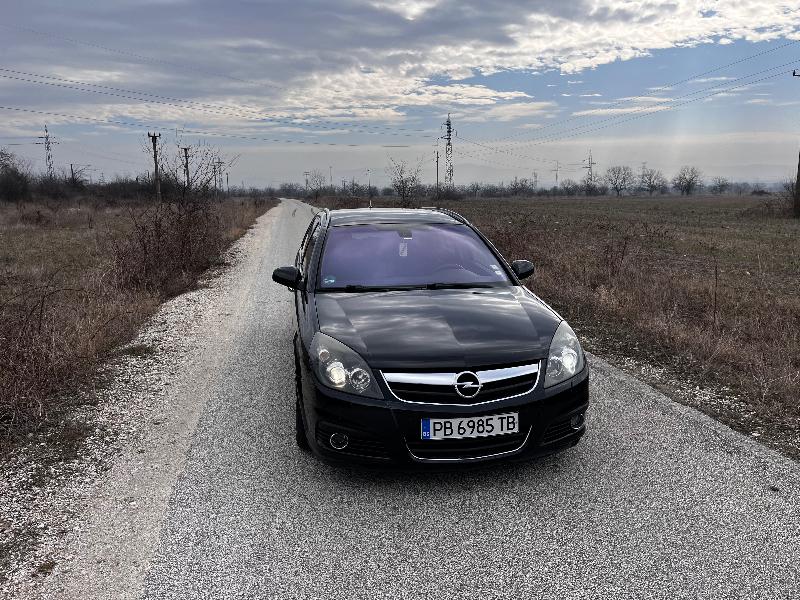 Opel Signum 1.9 DCTI - изображение 1