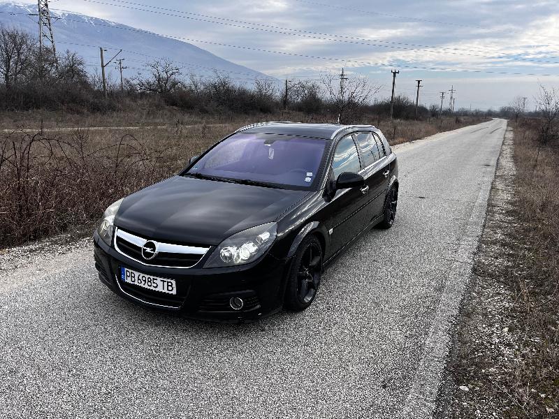 Opel Signum 1.9 DCTI - изображение 3