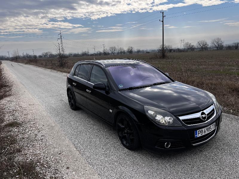 Opel Signum 1.9 DCTI - изображение 2