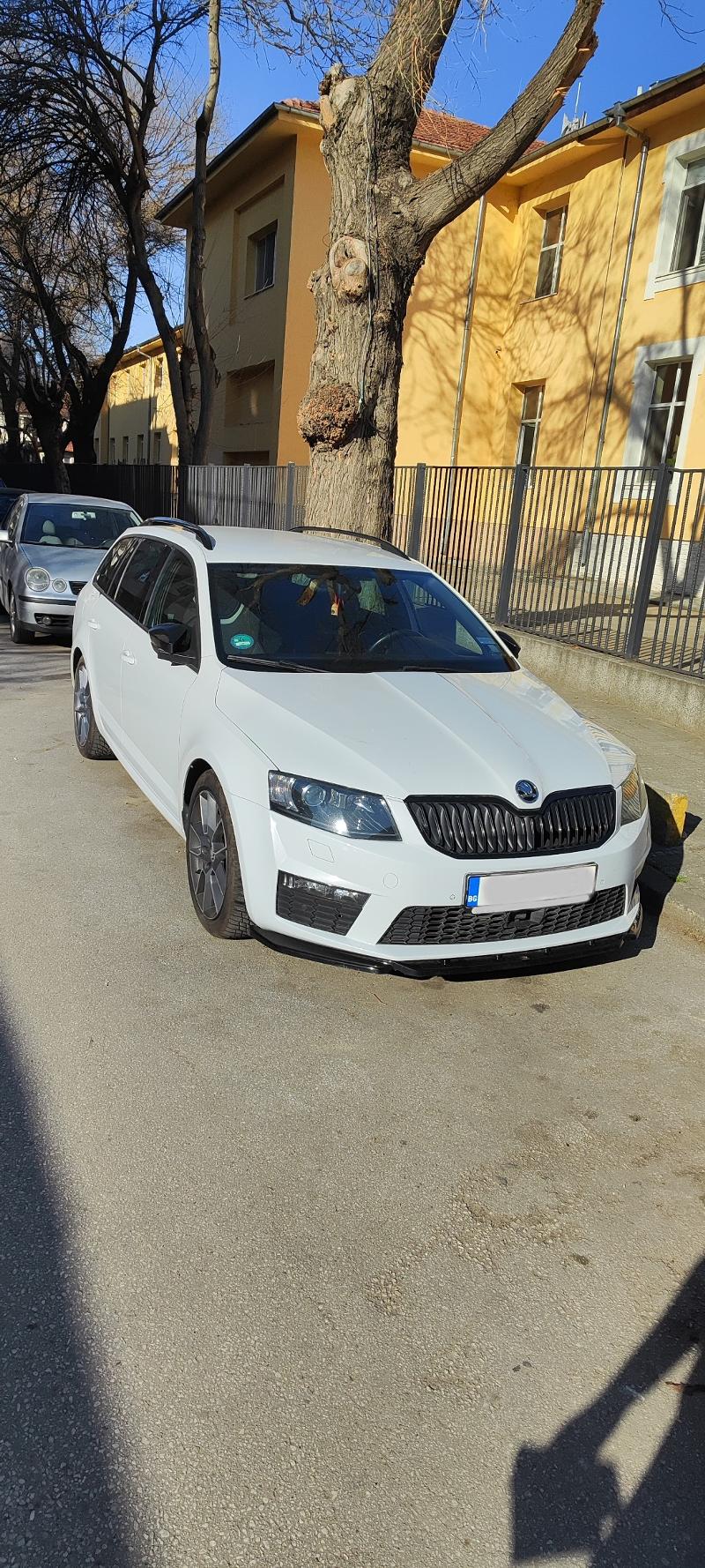 Skoda Octavia VRS - изображение 3