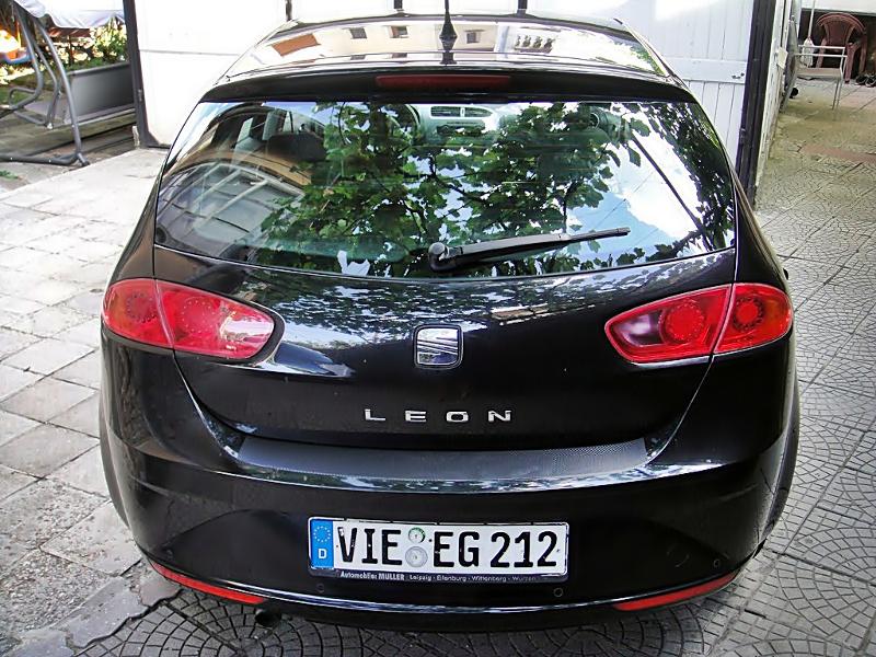 Seat Leon 1.6 ГЕРМАНИЯ - изображение 4