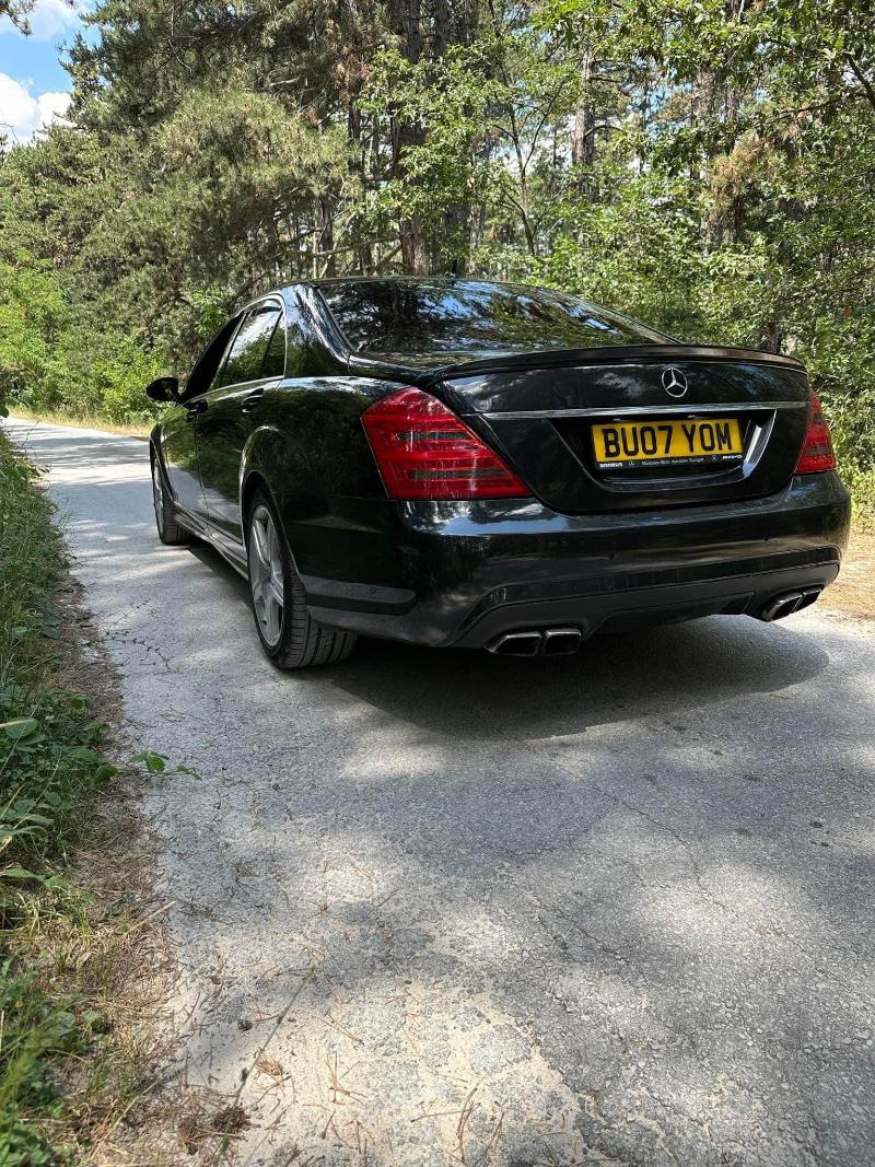 Mercedes-Benz S 350 3.2 Дизел - изображение 2