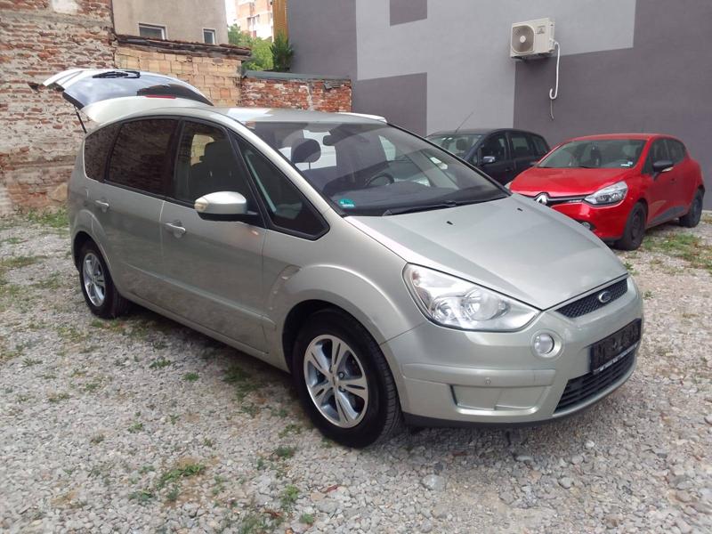 Ford S-Max  - изображение 3