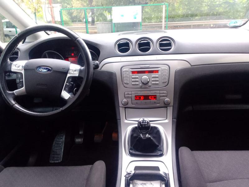 Ford S-Max  - изображение 6