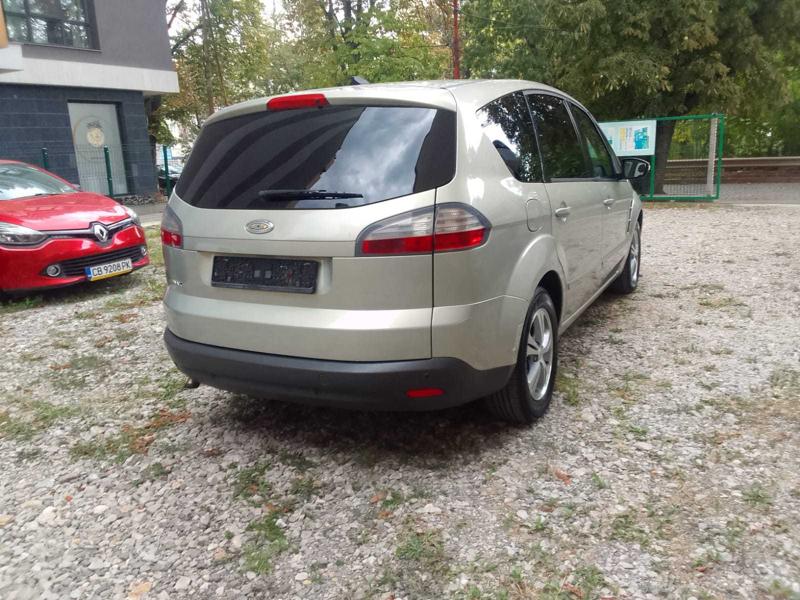 Ford S-Max  - изображение 4