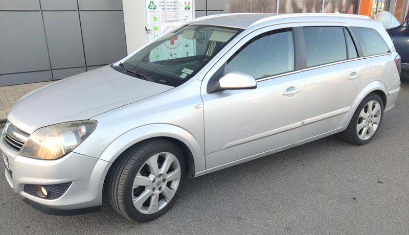 Opel Astra H - изображение 2