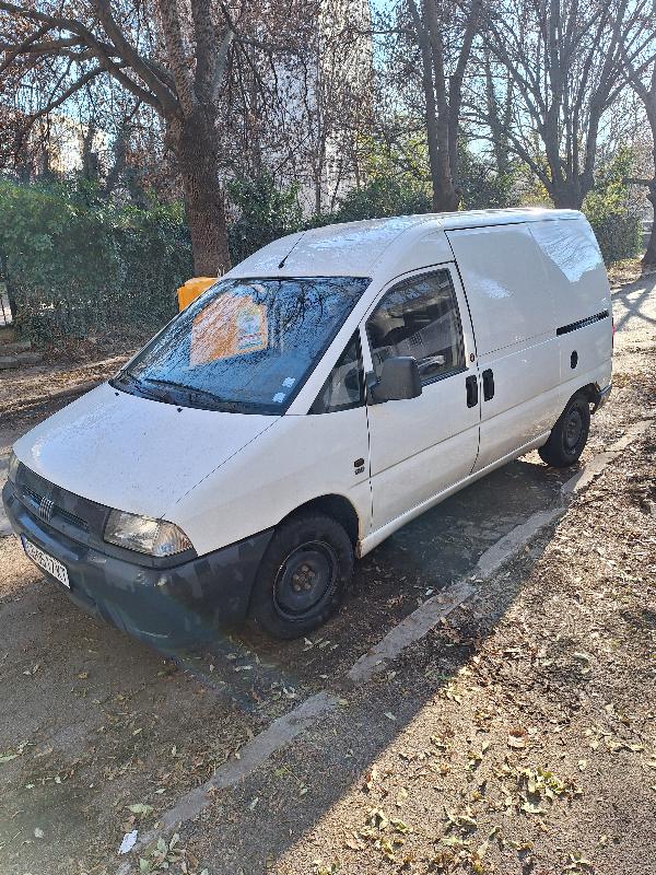 Fiat Scudo 1.9 D - изображение 2