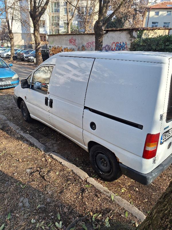 Fiat Scudo 1.9 D - изображение 4